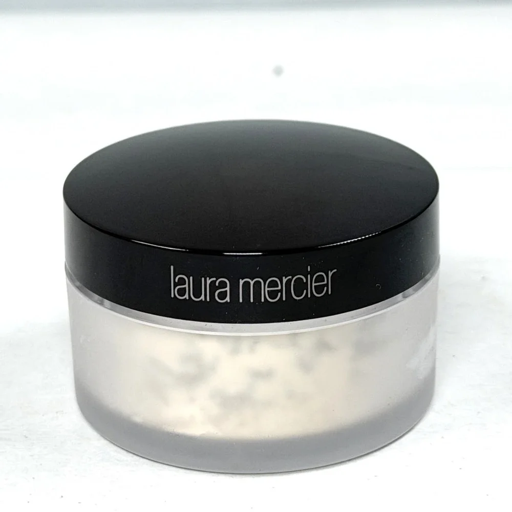 Laura Mercier Translucent Loose Setting Powder 0.33oz Translucent / New